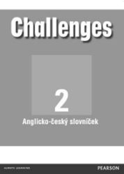 Challenges 2 slovníček CZ Challenges 2 slovníček CZ