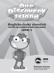 Our Discovery Island 2 slovníček CZ Our Discovery Island 2 slovníček CZ