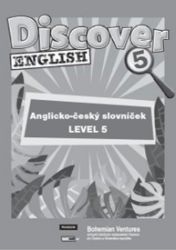 Discover English 5 slovníček CZ Discover English 5 slovníček CZ