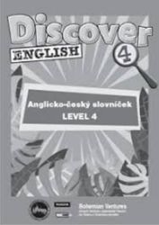 Discover English 4 slovníček CZ - Odborná angličtina Discover English 4 slovníček CZ