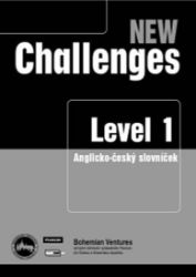 New Challenges 1 slovníček CZ New Challenges 1 slovníček CZ