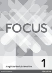 Focus 1 slovníček CZ 1st Ed. Focus 1 slovníček CZ 1st Ed.