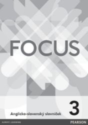 Focus 3 slovníček SK 1st Ed. Focus 3 slovníček SK 1st Ed.