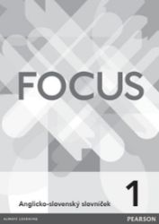 Focus 1 slovníček SK 1st Ed. Focus 1 slovníček SK 1st Ed.