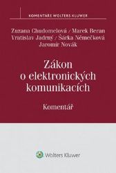 Zákon o elektronických komunikacích - Komentář Zákon o elektronických komunikacích - Komentář