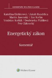 Energetický zákon: Komentář