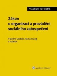 Zákon o organizace a provádění sociálního zabezpečení: Komentář