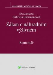 Zákon o náhradním výživném Zákon o náhradním výživném