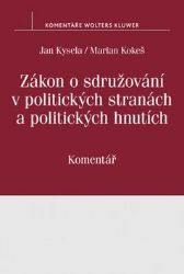 Zákon o sdružování v politických stranách a politických hnutích (č. 424/1991 Sb.): Komentá Zákon o sdružování v politických stranách a politických hnutích (č. 424/1991 Sb.): Komentá