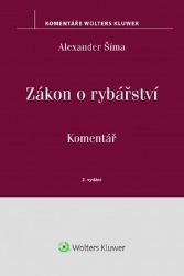 Zákon o rybářství - Komentář Zákon o rybářství - Komentář