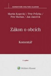 Zákon o obcích - Komentář Zákon o obcích - Komentář