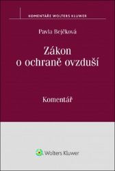 Zákon o ochraně ovzduší: Komentář