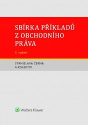 Sbírka příkladů z obchodního práva Sbírka příkladů z obchodního práva