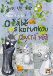 O žábě s korunkou a Chytrá věž O žábě s korunkou a Chytrá věž