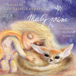 Malý princ - Antoine de Saint-Exupéry - Pohádky pro děti Malý princ