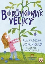 Borůvkovník veliký Borůvkovník veliký