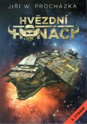 Hvězdní honáci - Jiří W. Procházka - Sci-fi Hvězdní honáci