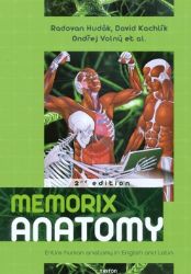 Memorix Anatomy - Entire human anatomy in English and Latin Memorix Anatomy - Entire human anatomy in English and Latin