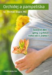 Orchidej a pampeliška Orchidej a pampeliška