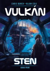 Vulkán - Sten 1 - Chris Bunch - Sci-fi Vulkán - Sten