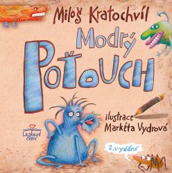 Modrý Poťouch - Miloš Kratochvíl - Pohádky pro děti Modrý Poťouch