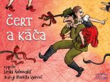 Čert a Káča - Lenka Rožnovská - Pohádky pro děti Čert a Káča