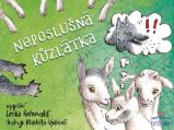 Neposlušná kůzlátka - Lenka Rožnovská - Pohádky pro děti Neposlušná kůzlátka