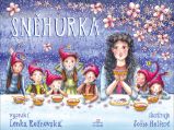 Sněhurka - Lenka Rožnovská - Pohádky Walta Disneyho Sněhurka