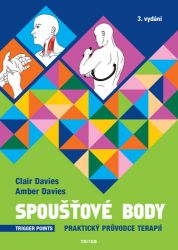 Spoušťové body - Praktický průvodce terapií Spoušťové body - Praktický průvodce terapií