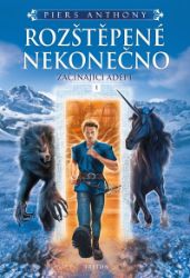 Rozštěpené nekonečno - Začínající Adept 1 - Fantasy, sci-fi Rozštěpené nekonečno - Začínající Adept 1