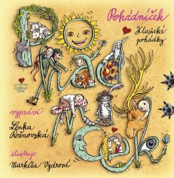 Pohádníček - Lenka Rožnovská - Pohádky pro děti Pohádníček