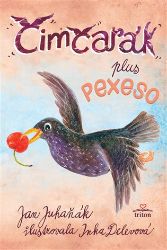 Čimčarák plus ptačí pexeso - Jan Juhaňák,Stanislav Juhaňák - Karetní hry Pexeso Čimčarák plus ptačí pexeso