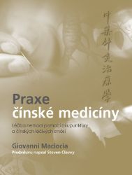 Praxe čínské medicíny - Léčba onemocnění pomocí akupunktury a čínských léčivých směsí