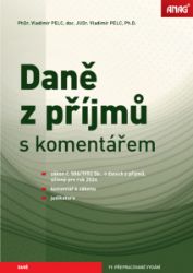 Daně z příjmů s komentářem 2024 Daně z příjmů s komentářem 2024