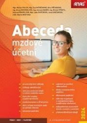 Abeceda mzdové účetní 2024 Abeceda mzdové účetní 2024