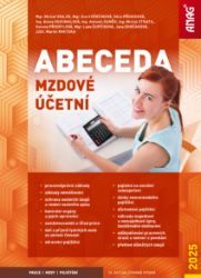 Abeceda mzdové účetní 2025 Abeceda mzdové účetní 2025