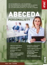 Abeceda personalisty 2025 - Jiří Valenta,Petr Beránek,Zdeněk Šenk,Zdeněk Schmied,Dominik Brůha,Petr Bukovjan,Aleš Kalvoda,Dana Roučková,Tomáš Liškutín - Ekonomie Abeceda personalisty 2025
