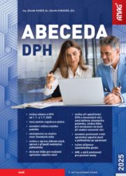 Abeceda DPH 2025 - Zdeněk Kuneš,Zdeněk Vondrák - Ekonomie Abeceda DPH 2025