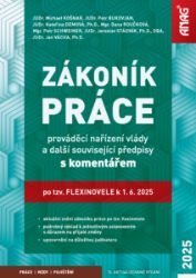 Zákoník práce, prováděcí nařízení vlády a další související předpisy s komentářem po tzv. Zákoník práce, prováděcí nařízení vlády a další související předpisy s komentářem po tzv.