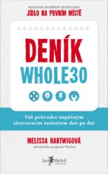 Deník Whole30 Deník Whole30