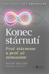 Konec stárnutí Konec stárnutí