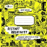 Restart kreativity - René Nekuda - Motivační knihy Restart kreativity