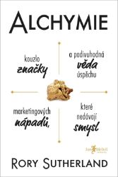 Alchymie - Rory Sutherland - Management a marketing Alchymie