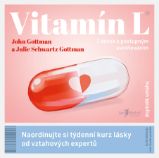 Vitamín L - John Gottman,Julie Schwartz Gottman - Partnerské vztahy Vitamín L