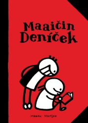 Maaičin deníček - Maaike Hartjes - Fantasy a sci-fi Maaičin deníček