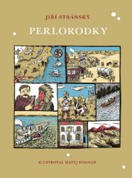Perlorodky - Jiří Stránský - Dobrodružné knihy pro děti Perlorodky