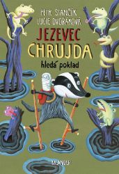 Jezevec Chrujda hledá poklad Jezevec Chrujda hledá poklad