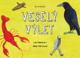 Veselý výlet - Ivan Wernisch - Leporela pro děti Veselý výlet