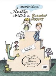 Anička Skřítek a Slaměný Hubert Anička Skřítek a Slaměný Hubert