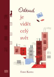 Odtud je vidět celý svět - Enne Koens - Young Adult Odtud je vidět celý svět